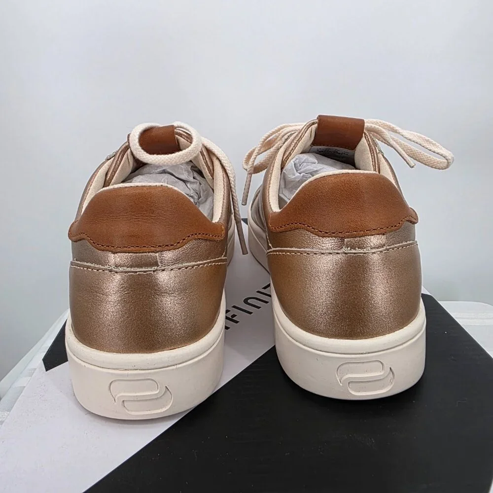 CHEROKEE INFINITY SCRUBS‎ Grand Brilliant Bronze Comfort Fashion Sneakers 8 NWT